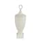 Jonathan Adler x Michaels 16.25" Circle Lattice DIY Ceramic Urn with Lid